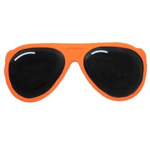 Multipet Latex Aviator Sunglasses Squeak Soft Dog Toy - 1 of 1