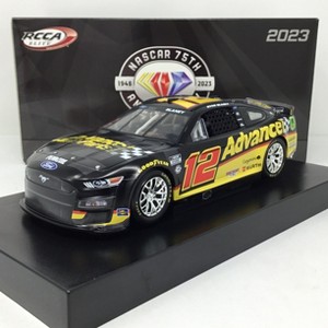 Ryan Blaney 2023 Advance Auto Parts 1:24 Elite Diecast - 1 of 4