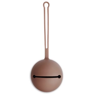 Mushie Silicone Pacifier Case - 1 of 4