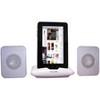 SuperSonic Portable Tablet speaker Stand - White - 2 of 3