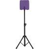 On Stage SSAS7000B Mini Adjustable Speaker Stand - 4 of 4