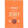 Moku Foods Jerky Plant Based Original - Case of 8 - 2oz - 2 of 2