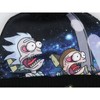 Rick And Morty Spaceship G-Force Embroidered Cuffed Pom Beanie Hat - 3 of 4