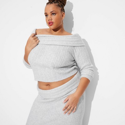 Women's Sweater Top - Wild Fable™