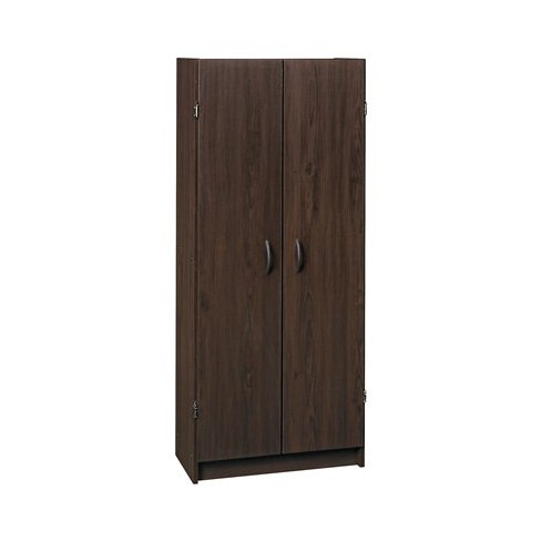 Closetmaid Pantry Cabinet Espresso Target