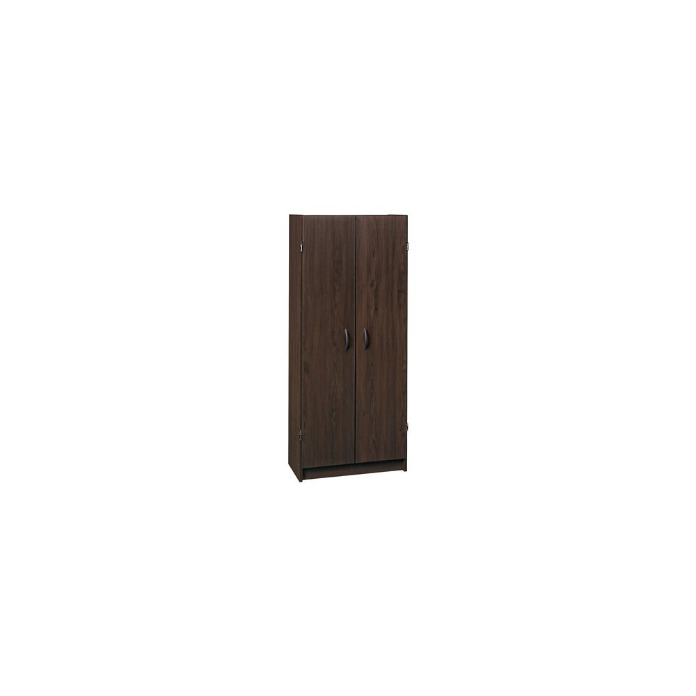 UPC 075381015561 product image for ClosetMaid Pantry Cabinet - Espresso | upcitemdb.com