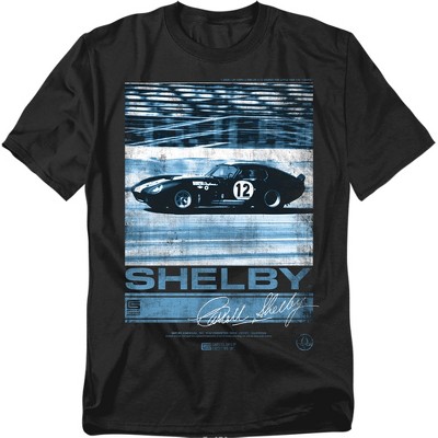 Men's Shelby Cobra At Speed T-Shirt