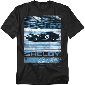 Men's Shelby Cobra At Speed T-Shirt - 1 of 4