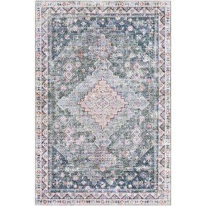 Mark & Day Walford Washable Woven Indoor Area Rugs - 1 of 4