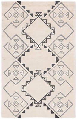 Casablanca CSB303 Hand Tufted Indoor Rug - Safavieh