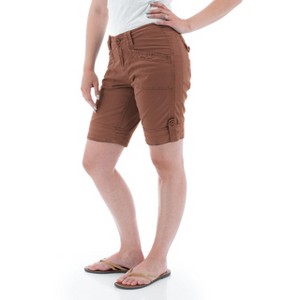 Aventura Clothing Women's Arden Roll-Up Organic Short - 1 of 4