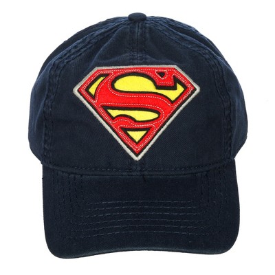 Superman ball hot sale cap