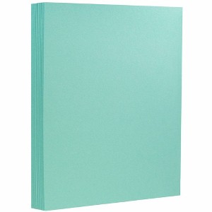 130lb Letter Cardstock - 1 of 1