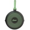 Oster Clairborne 12 Inch Aluminum Sauté Pan With Lid In Charcoal Grey :  Target