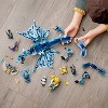 LEGO NINJAGO Water Dragon Toy Ninja Building Set 71754 - 4 of 4