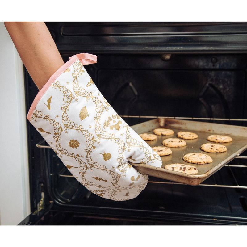 Ukonic Disney Princess Kitchen Oven Mitt Glove, 5 of 7