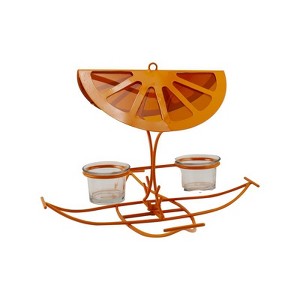Woodlink Oriole Metal Oriole Fruit and Nut Feeder 4 ports - 1 of 1