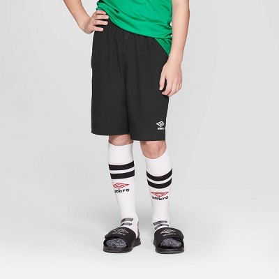 umbro boys shorts