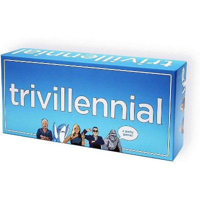 Trivillennial - The Trivia Game for Millennials