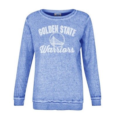 golden state warriors women's sweatshirt