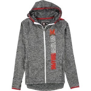G-III Sports Womens University Of Maryland Track Jacket - 1 of 2