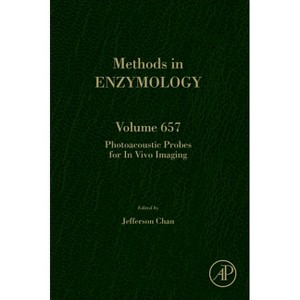 Photoacoustic Probes for in Vivo Imaging - (Methods in Enzymology) (Hardcover) - 1 of 1