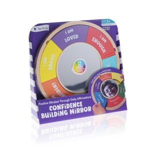 Open The Joy Confidence Building Mirror - 1 of 4