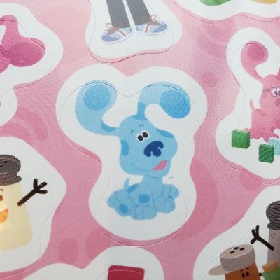 Super Stickers! (blue's Clues & You) - (paperback) : Target