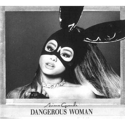 Ariana Grande - Dangerous Woman (Edited) (CD)