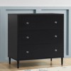 Delta Children Bowie 3 Drawer Dresser with Changing Top - 3 of 4