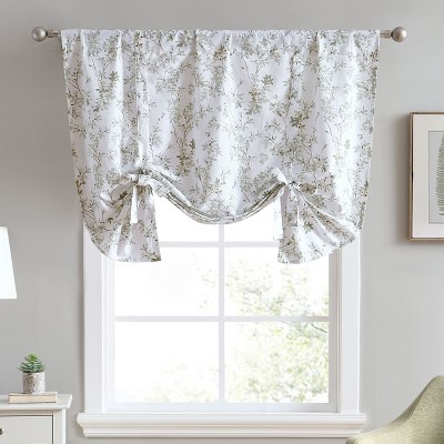 Laura Ashley Lindy Valance - 50X25 - Pastel Green