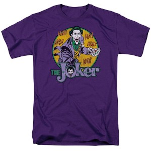 Men's DC The Joker T-Shirt - 1 of 4