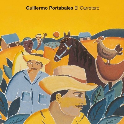 Portabales guillermo - El carretero  cd (CD)