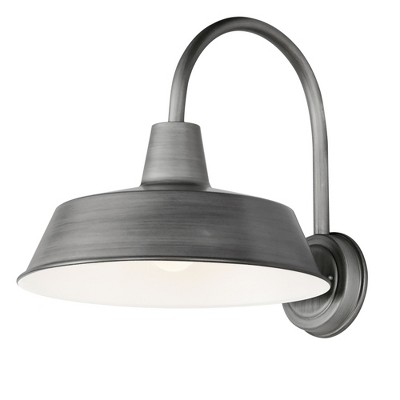 Maxim Lighting Pier M 1 - Light Wall Light in  Weathered Zinc