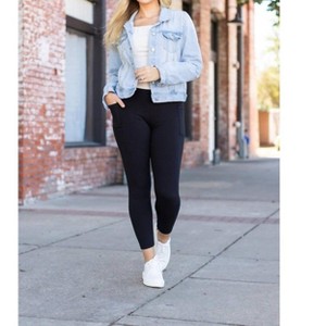 Women's The Alana - 7/8 Ankle Length Leggings - Julia Rose - 1 of 4