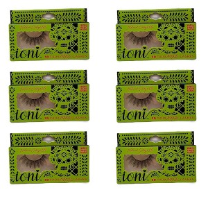 IONI El Sol (SUN) Natural Cateye Lite(Pack of 6) - 1 of 4