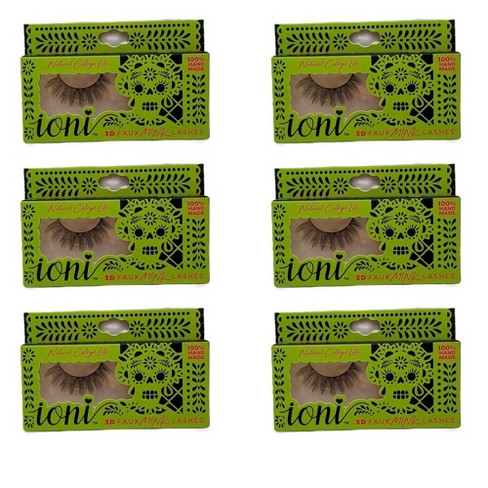 IONI El Sol (SUN) Natural Cateye Lite(Pack of 6) - image 1 of 4