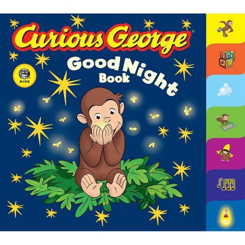 Curious George: Wash Your Hands - By H A Rey (board Book) : Target