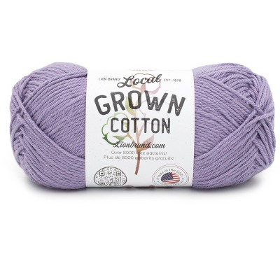 Lion Brand Local Grown Cotton Yarn
