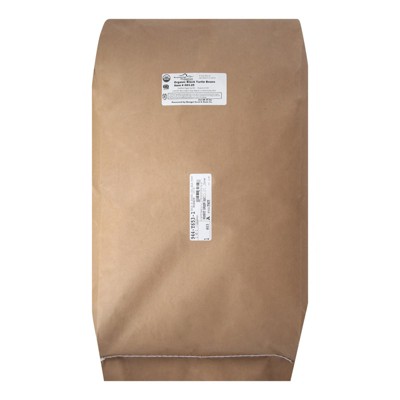 Mountain High Organics Black Turtle Beans - 25 lb