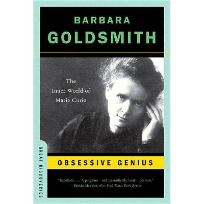 Obsessive Genius - (Great Discoveries) by  Barbara Goldsmith (Paperback)