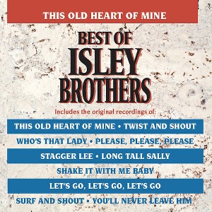 The Isley Brothers - This Old Heart Of Mine - Best Of Isley Brothers (Vinyl) - 1 of 1