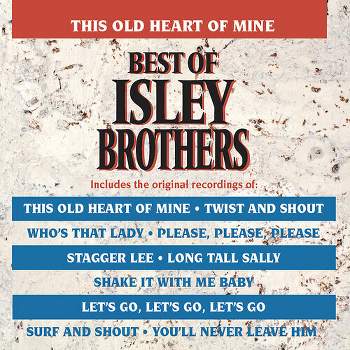 Isley Brothers - This Old Heart Of Mine - Best Of Isley Brothers (Vinyl)