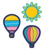 Eureka® Crayola® Colors of Kindness Paper Cut-Outs, 36 Per Pack, 3 Packs - 2 of 4