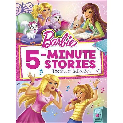 stories in barbie