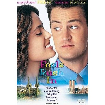 Fools Rush In (DVD)