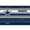 NFL Dallas Cowboys 30oz Hype Stripes Tumbler - 2 of 4