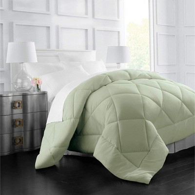 Italian Luxury Down Alternative Lightweight Comforter 2100 Series