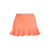 Lands' End Women's Ruffle Hem Mini Swim Skirt - 3 of 4