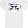 Men's - Instant Message - Pnw Bait And Tackle Short Sleeve Graphic T-Shirt - 2 of 4